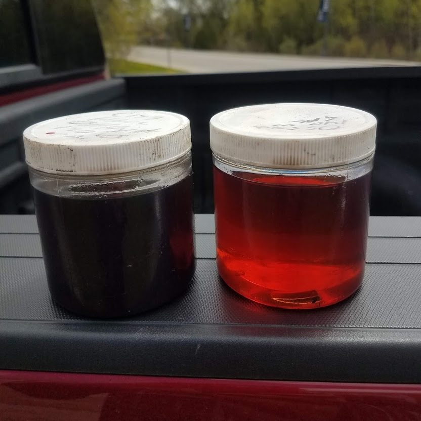 fuel polishing services