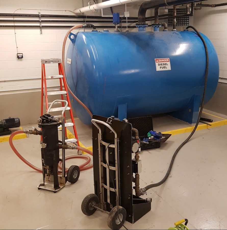 fuel polishing services